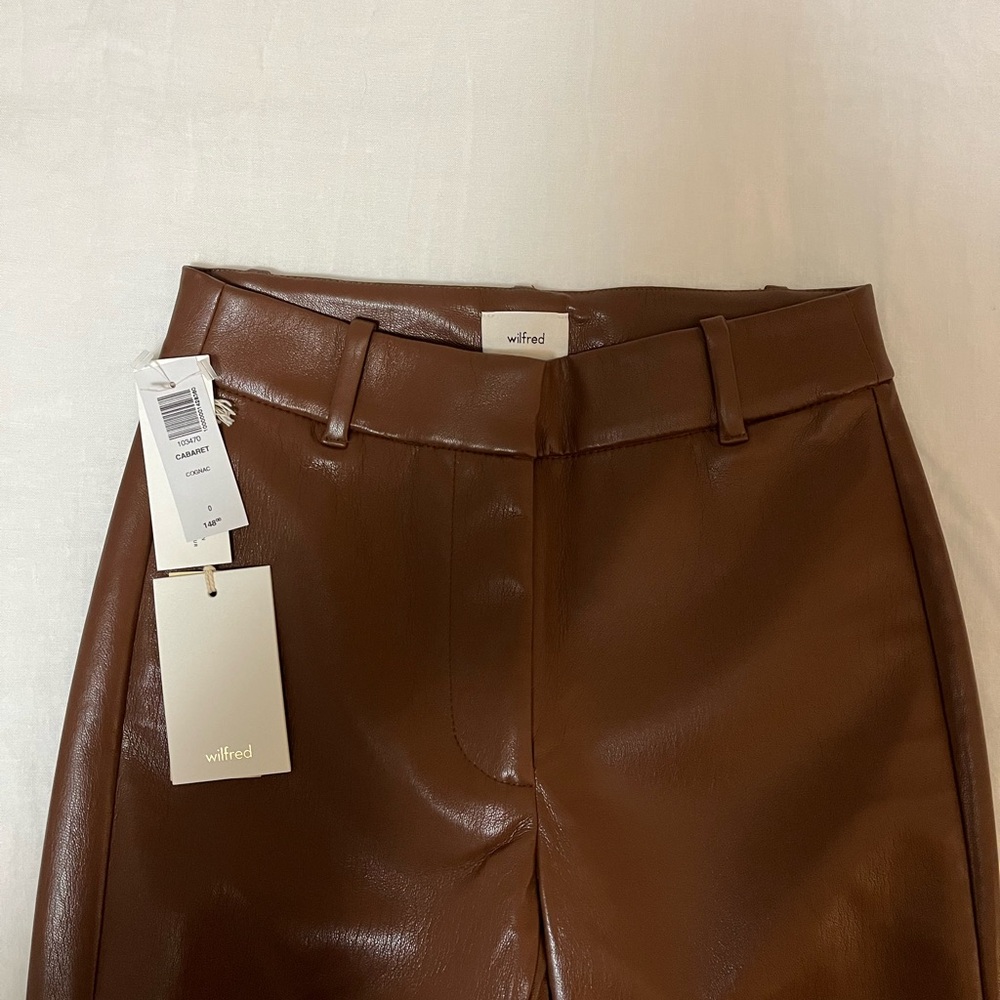 NWT Wilfred Cabaret Pant - Picture 6 of 8